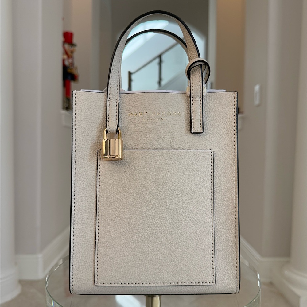 NWT Marc Jacobs Micro Grind Tote